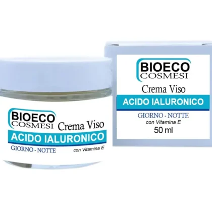 Crema viso Acido Ialuronico 50 ml