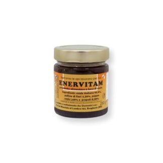 Enervitam Integratore miele propoli e pappa reale 250gr
