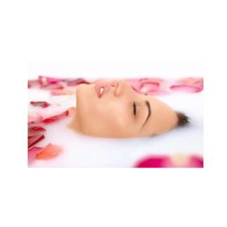 Maschera viso biologica al latte di asina 20 ml
