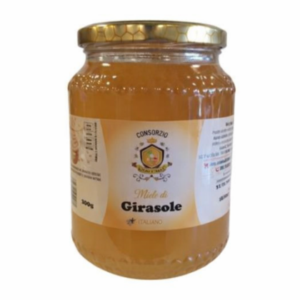 Miele di Girasole Italiano 1kg
