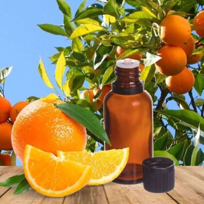 Olio essenziale arancio 15ml