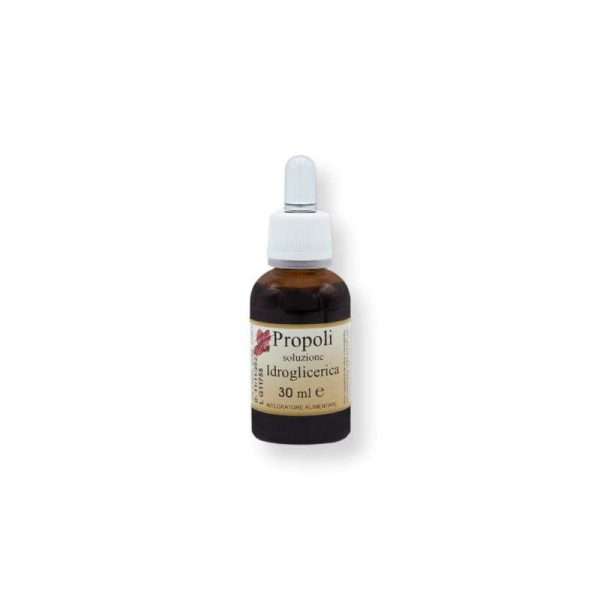Propoli idroglicerica analcolica 30ml - pro4