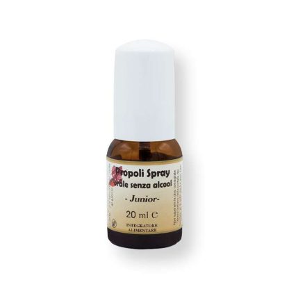 Propoli Spray orale delicata 20ml - pro2