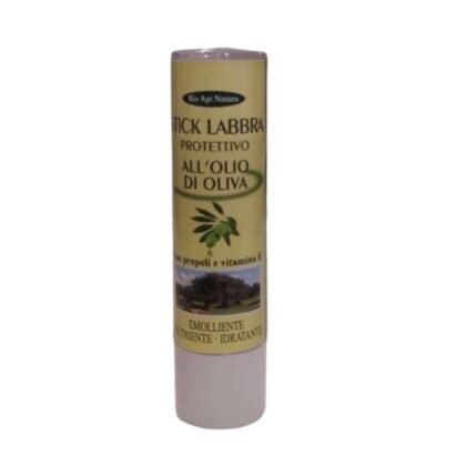 Stick labbra olio d'oliva con propoli e vitamina E 4g - sti2