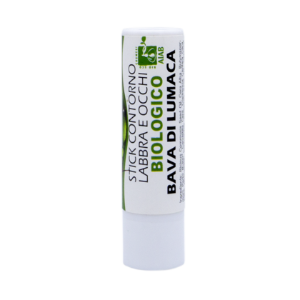 Stick contorno labbra e occhi Biologico bava di lumaca 5,7ml - sti10