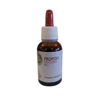Propoli Gocce tintura Bio 30ml - pro5