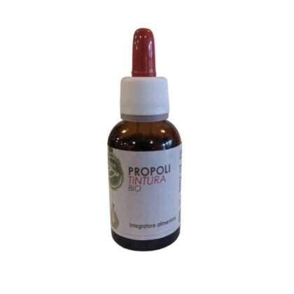 Propoli Gocce tintura Bio 30ml - pro5