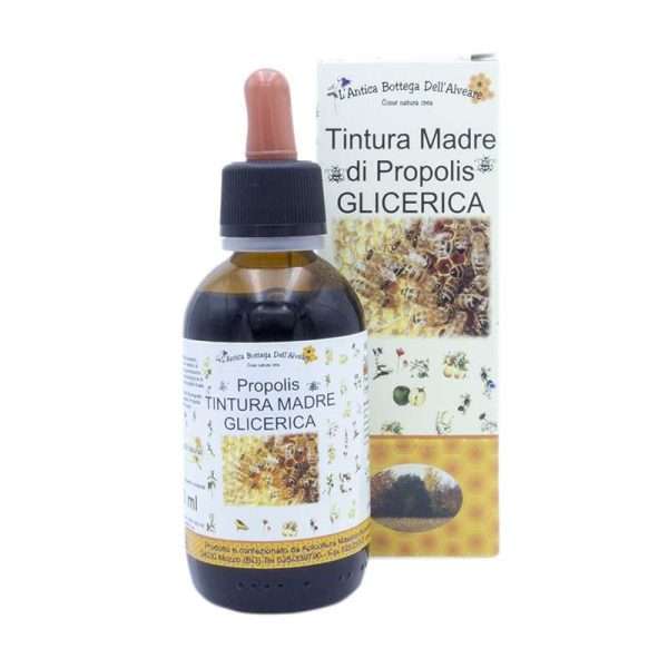 Propoli tintura madre a gocce 50ml - pro6