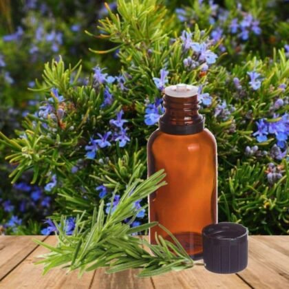 Olio essenziale rosmarino 15ml
