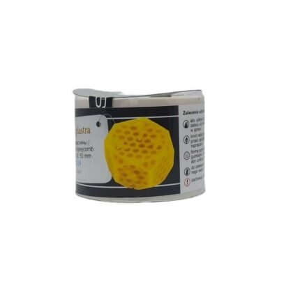 STAMPO IN SILICONE - FAVO CON API