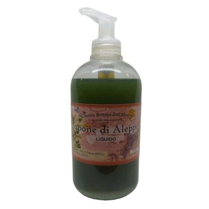 Sapone liquido di Aleppo 500ml