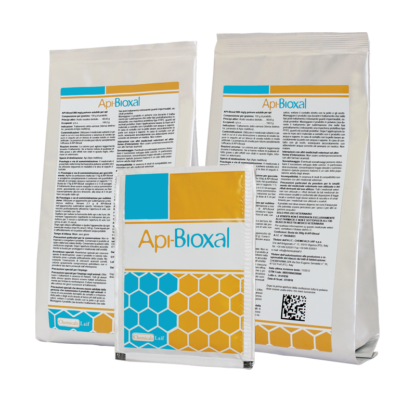 Api-Bioxal polvere per alveare 35g