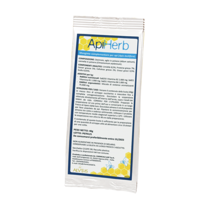 API HERB conf. 40g