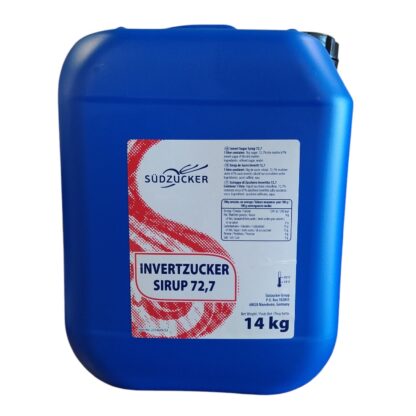 SCIROPPO di zucchero invertito al 72% SUDZUCKER