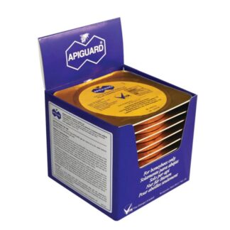 Apiguard vassoio da 50g.