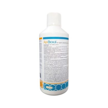 Api-Bioxal soluzione per alveare 500ml.