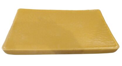 Cera d'api in lastre per candele