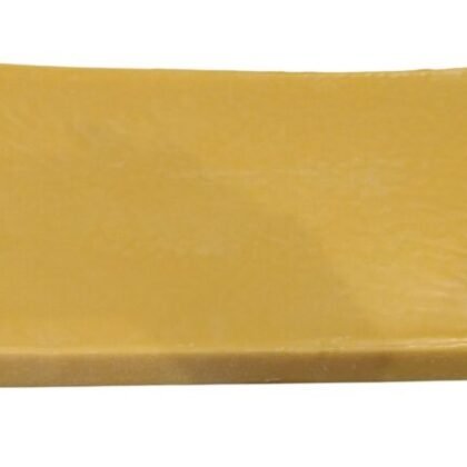 Cera d'api in lastre per candele