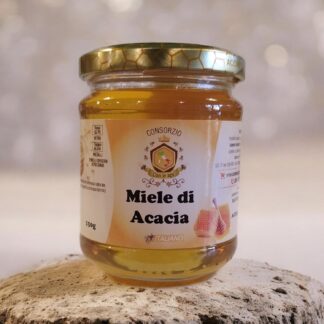 Miele di Acacia italiano 250g