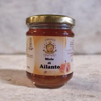 Miele di Ailanto italiano 250g