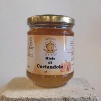 Miele di Coriandolo italiano 250g