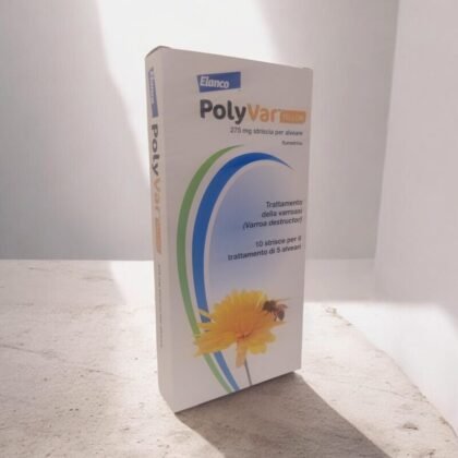 POLYVAR BUSTA DA 10 STRISCE