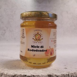 Miele di Rododendro italiano 250g