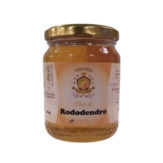 Home 43 Miele di Rododendro italiano 500g