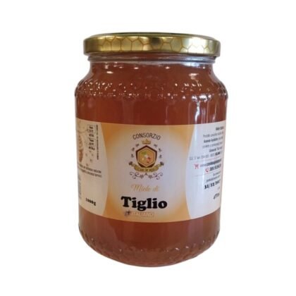 Miele di Tiglio Italiano 1kg