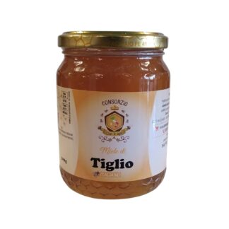 Miele di Tiglio Italiano 500g
