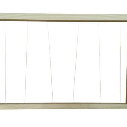 TELAINO DB DA NIDO CON FILO INOX