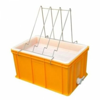 Banco per disopercolare in plastica H 30 cm "LYSON"