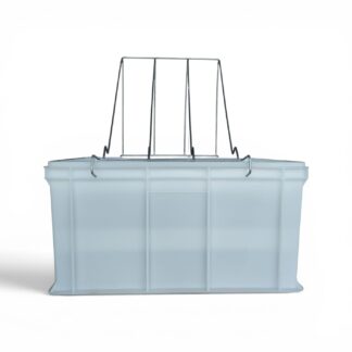 Banco per disopercolare in plastica H 30 cm "LYSON"