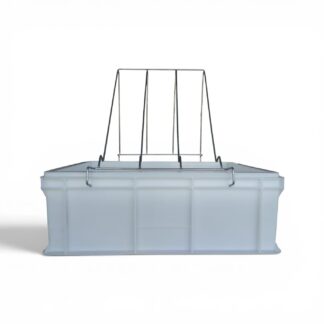 Banco per disopercolare in plastica H 20 cm "LYSON"