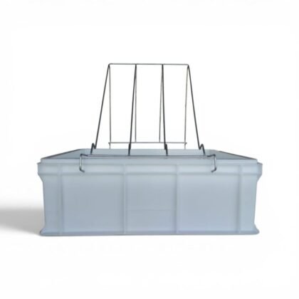 Banco per disopercolare in plastica H 20 cm "LYSON"