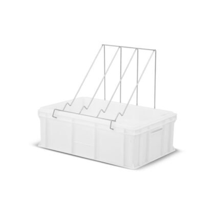 Banco per disopercolare in plastica H 20 cm "LYSON"