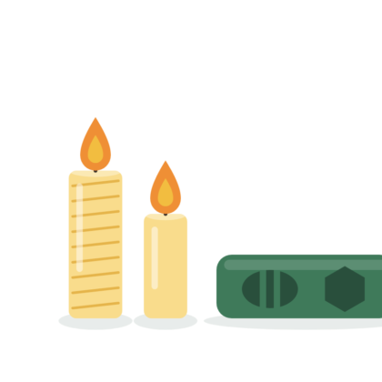 Candele & Stampi
