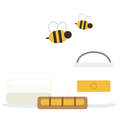 Alimento per api