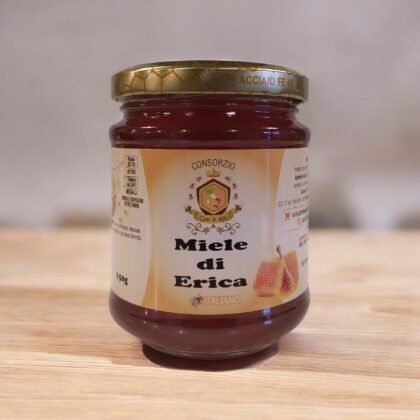 Miele di Erica italiano 250g