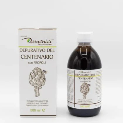 DEPURATIVO DEL CENTENARIO 500ml