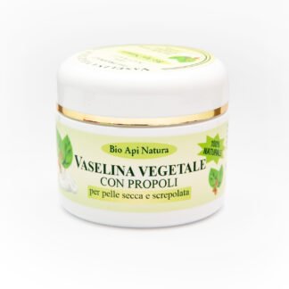 VASELLINA VEGETALE CON PROPOLI 50ml