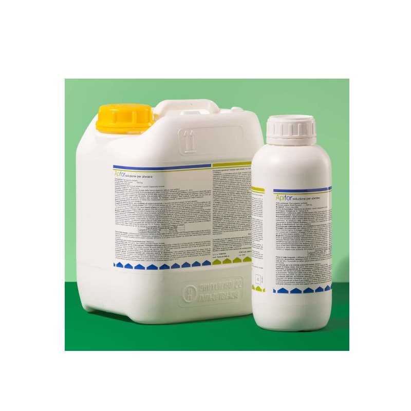 Apifor soluzione per alveare 5Lt 1 Apifor soluzione per alveare 5Lt