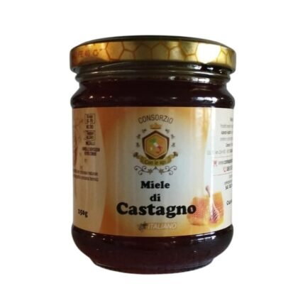 Miele di Castagno italiano 250g