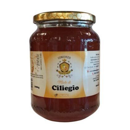 Miele di Ciliegio Italiano 1 Kg