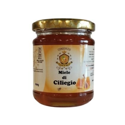 Miele di Ciliegio Italiano 250g