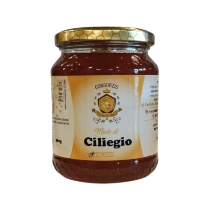 Miele di Ciliegio Italiano 500g