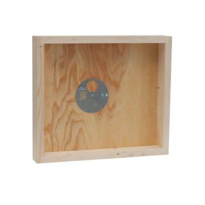 Coprifavo in legno per arnie da 10 f.