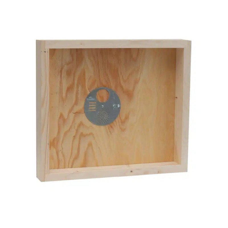 Coprifavo in legno per arnie da 10 f. 1 Coprifavo in legno per arnie da 10 f.