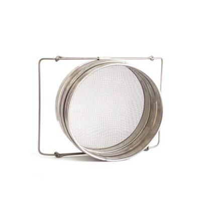 Filtro doppio a rete inox estensibile 200/400