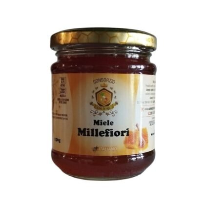 Miele Millefiori italiano 250g